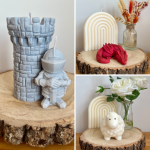 Wales Inspired Candles