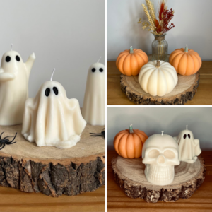 Halloween Candles