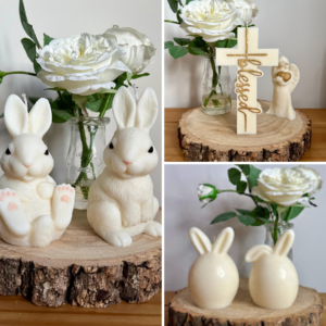 Easter Themed Candles