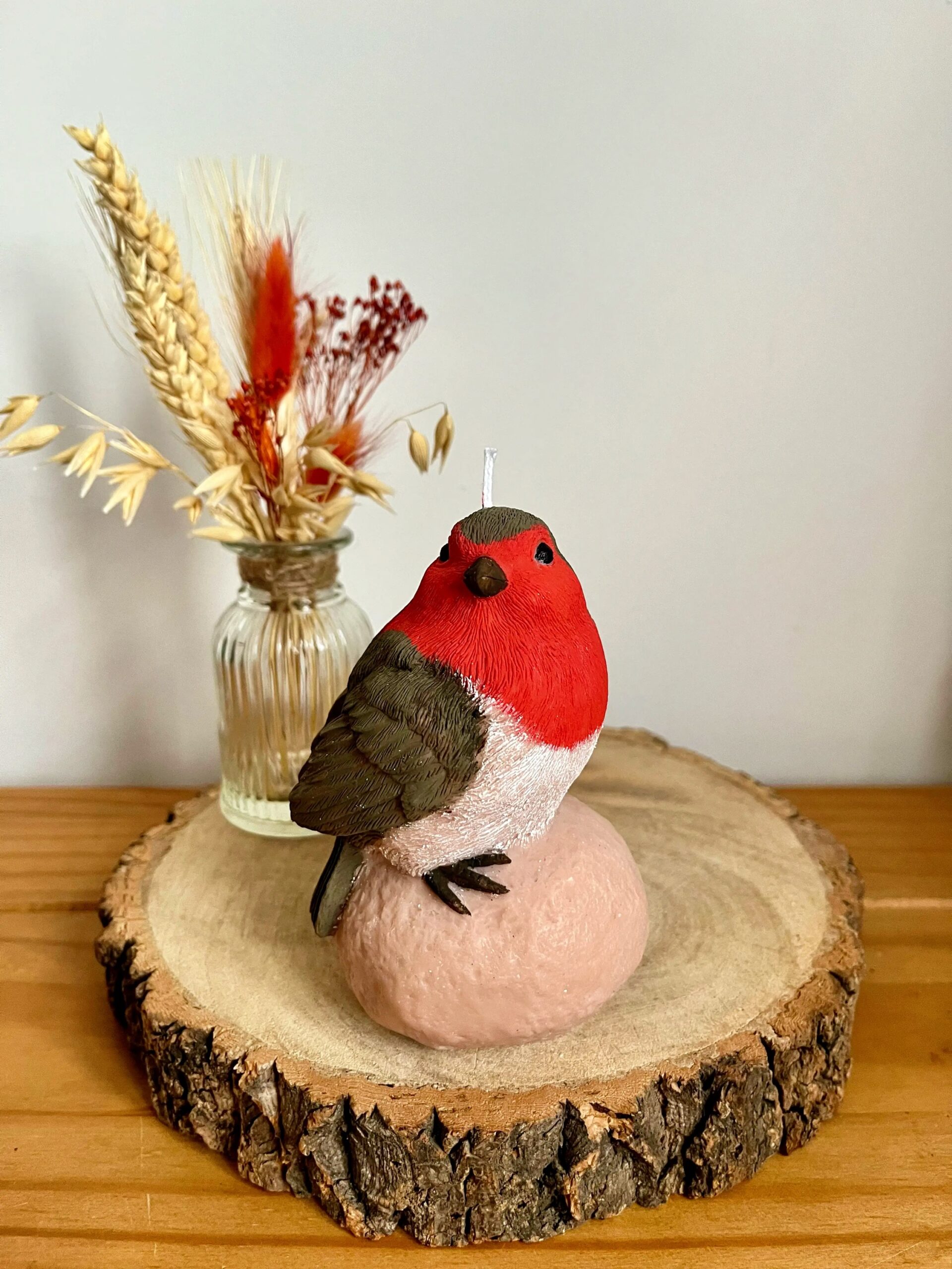 Robin Candle - Image 3