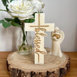 Cross Candle