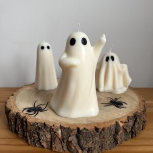 Dancing Ghost Candle