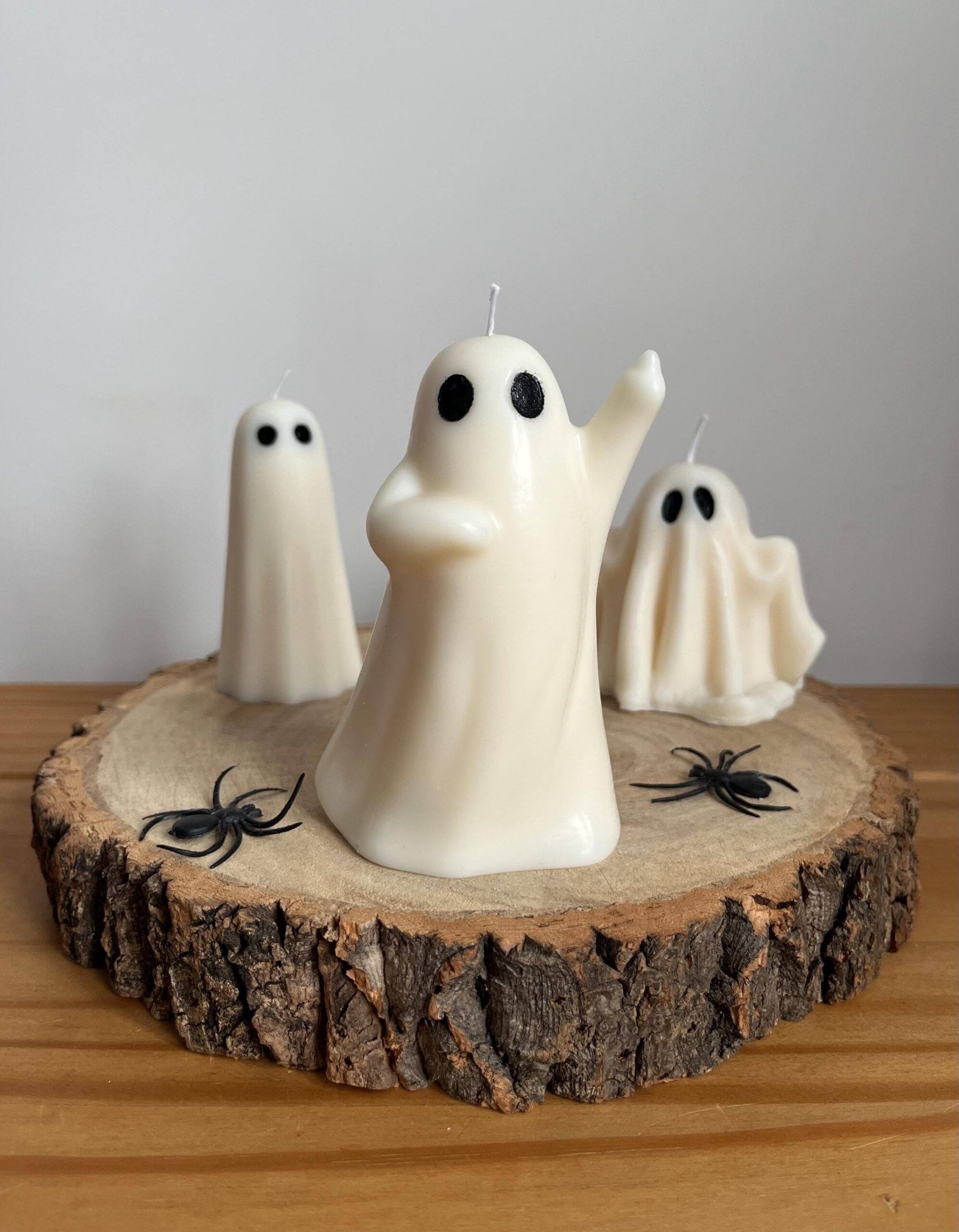 Dancing Ghost Candle