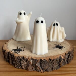 Cute Ghost Candle