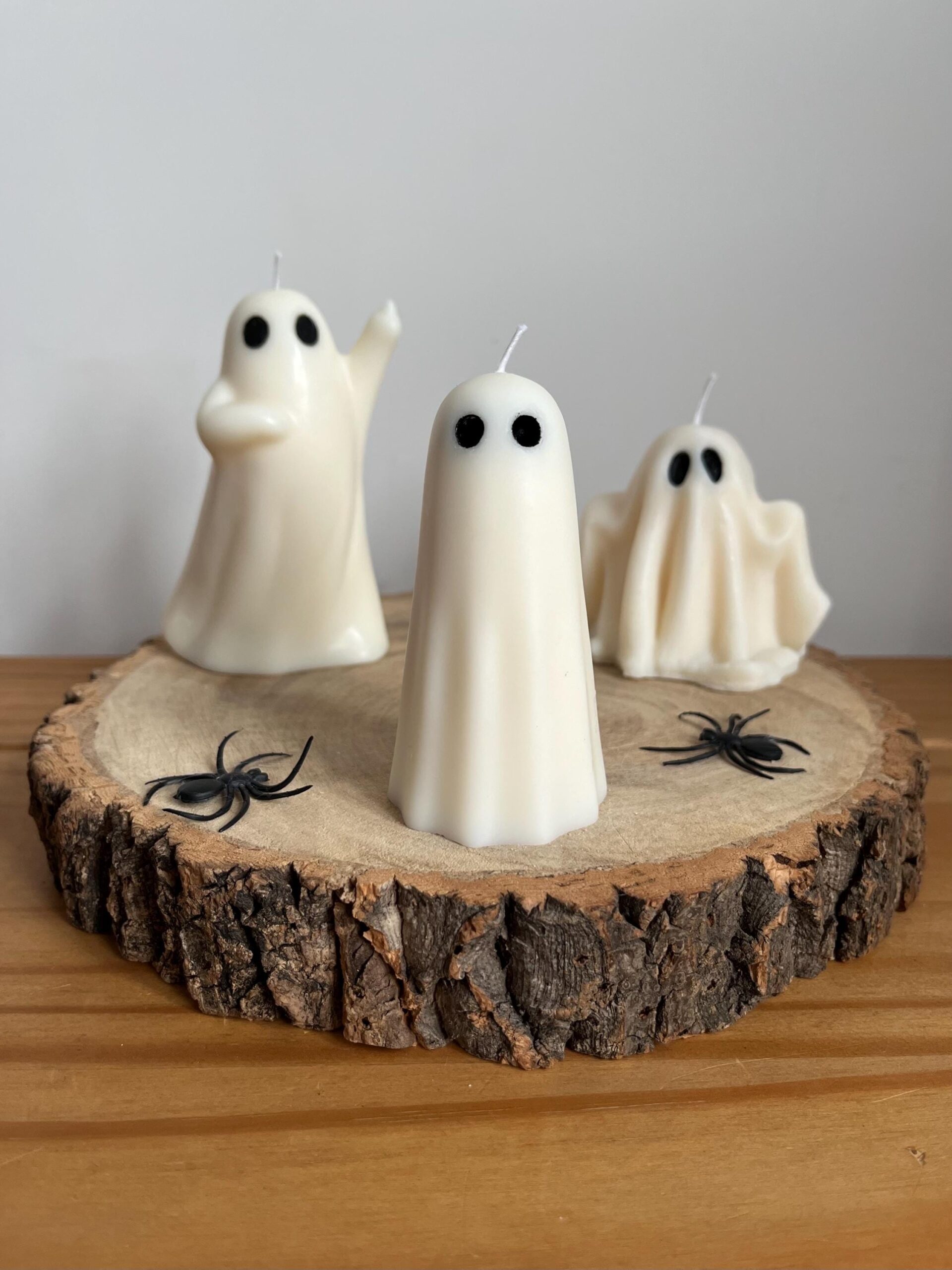 Cute Ghost Candle
