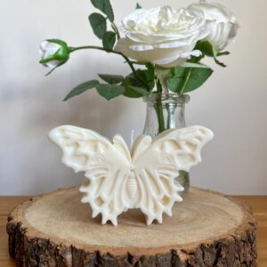 Butterfly Candle
