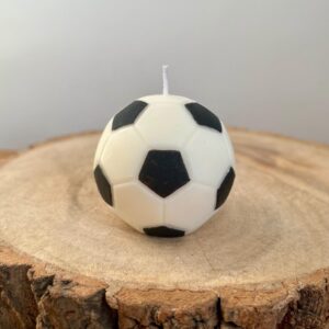 Football Candle
