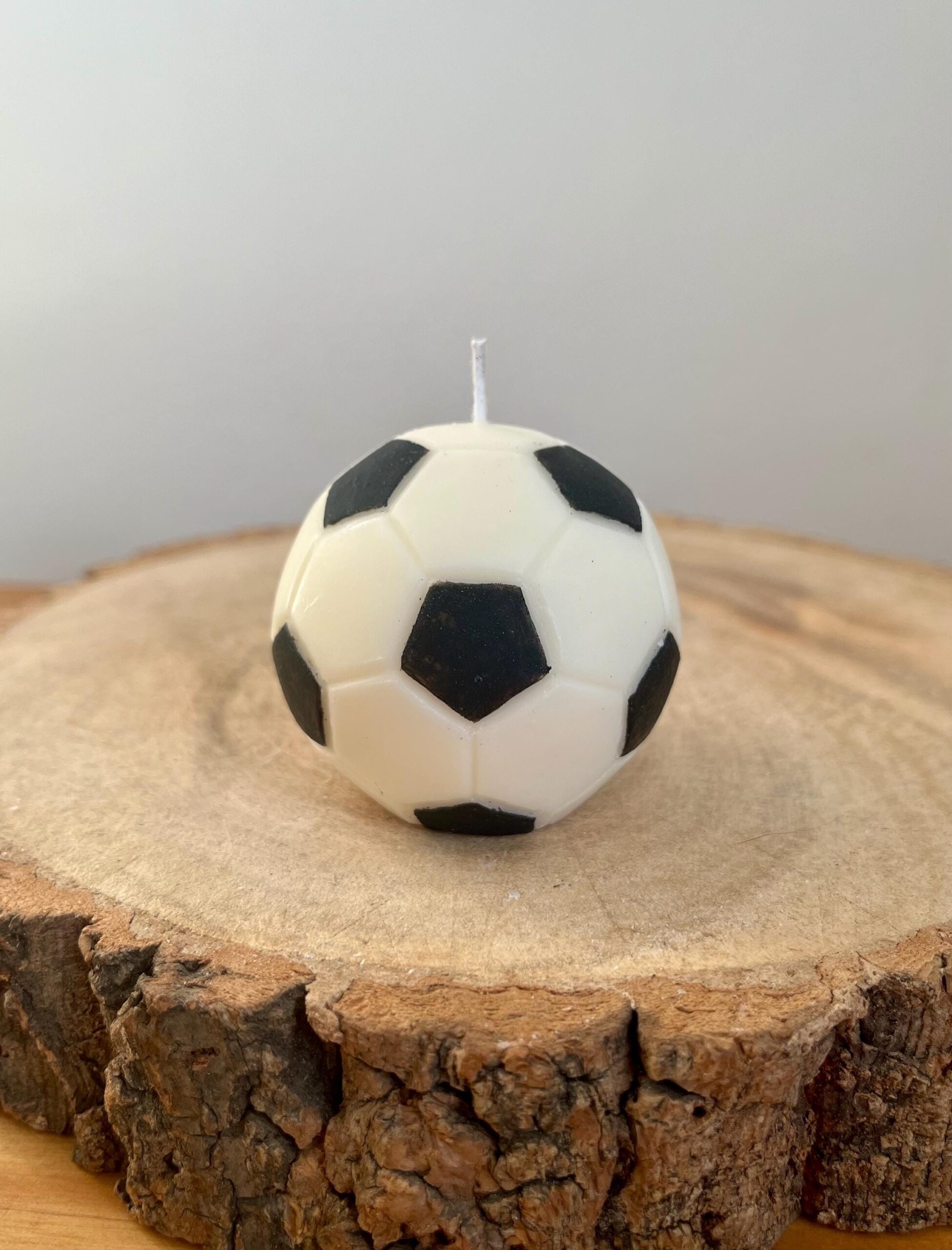 Football Candle