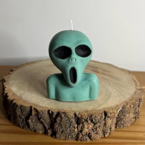 Alien Candle