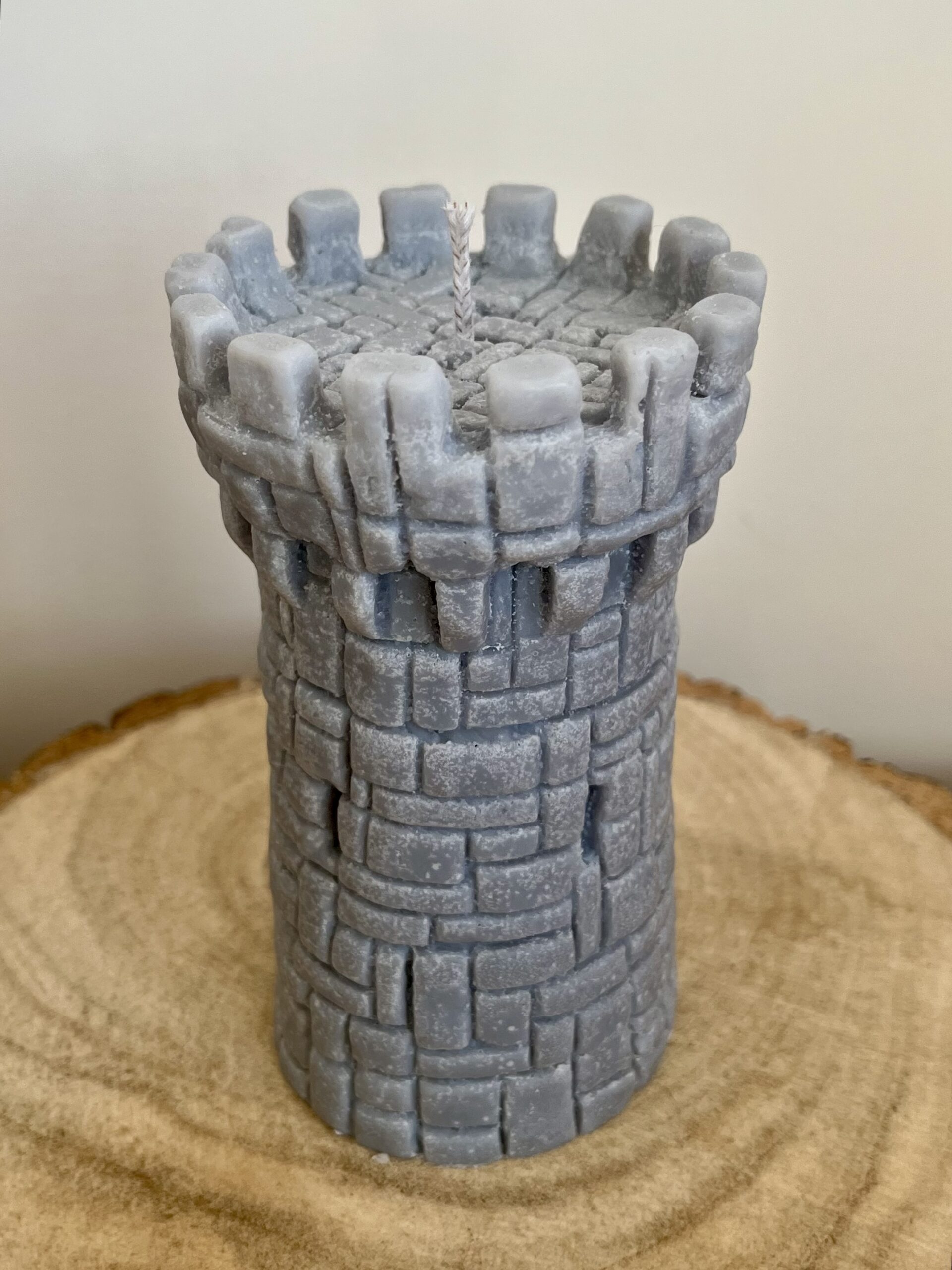 Medieval Castle Turret Candle - Image 2