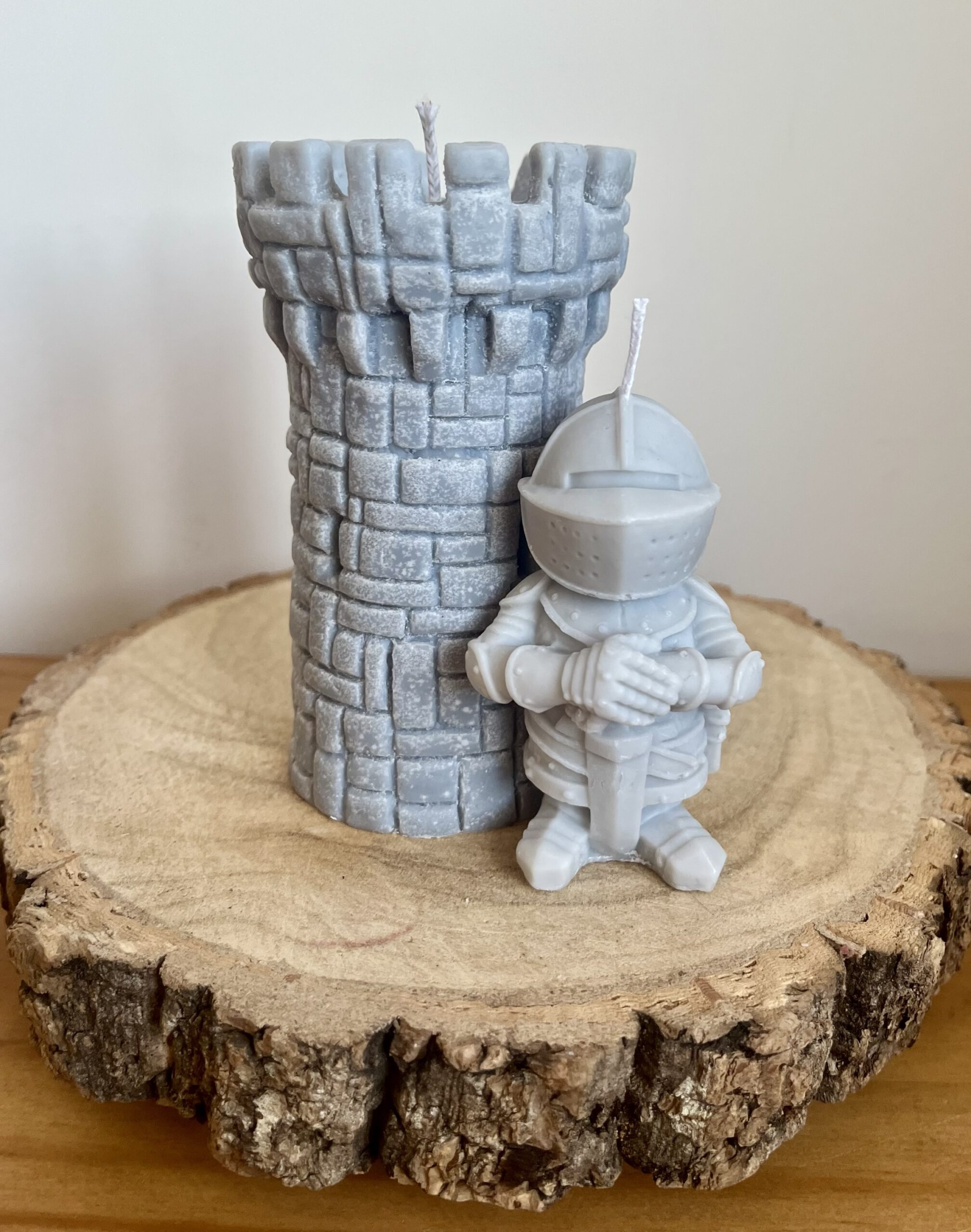 Medieval Castle Turret Candle - Image 3