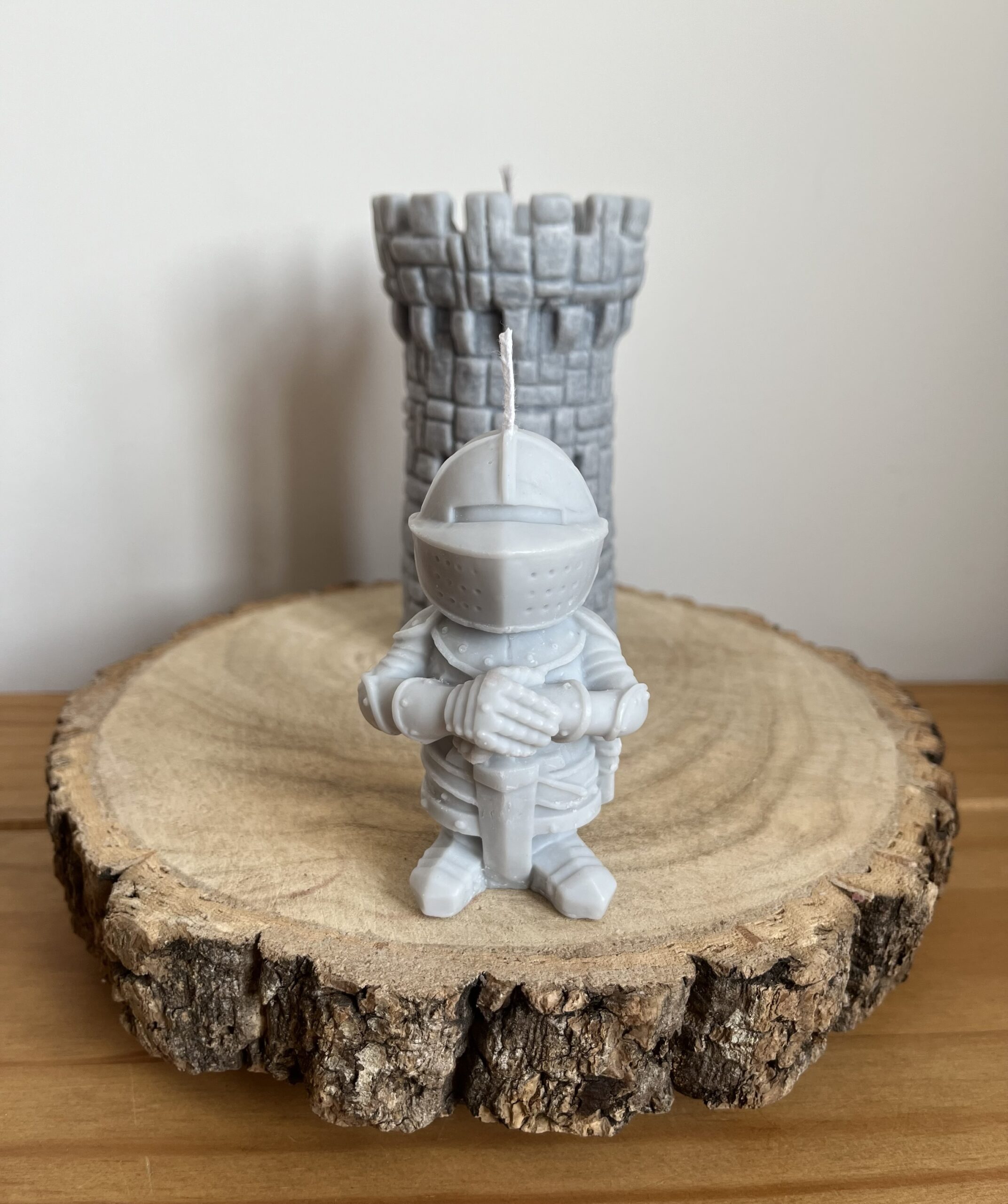 Medieval Castle Turret Candle - Image 9