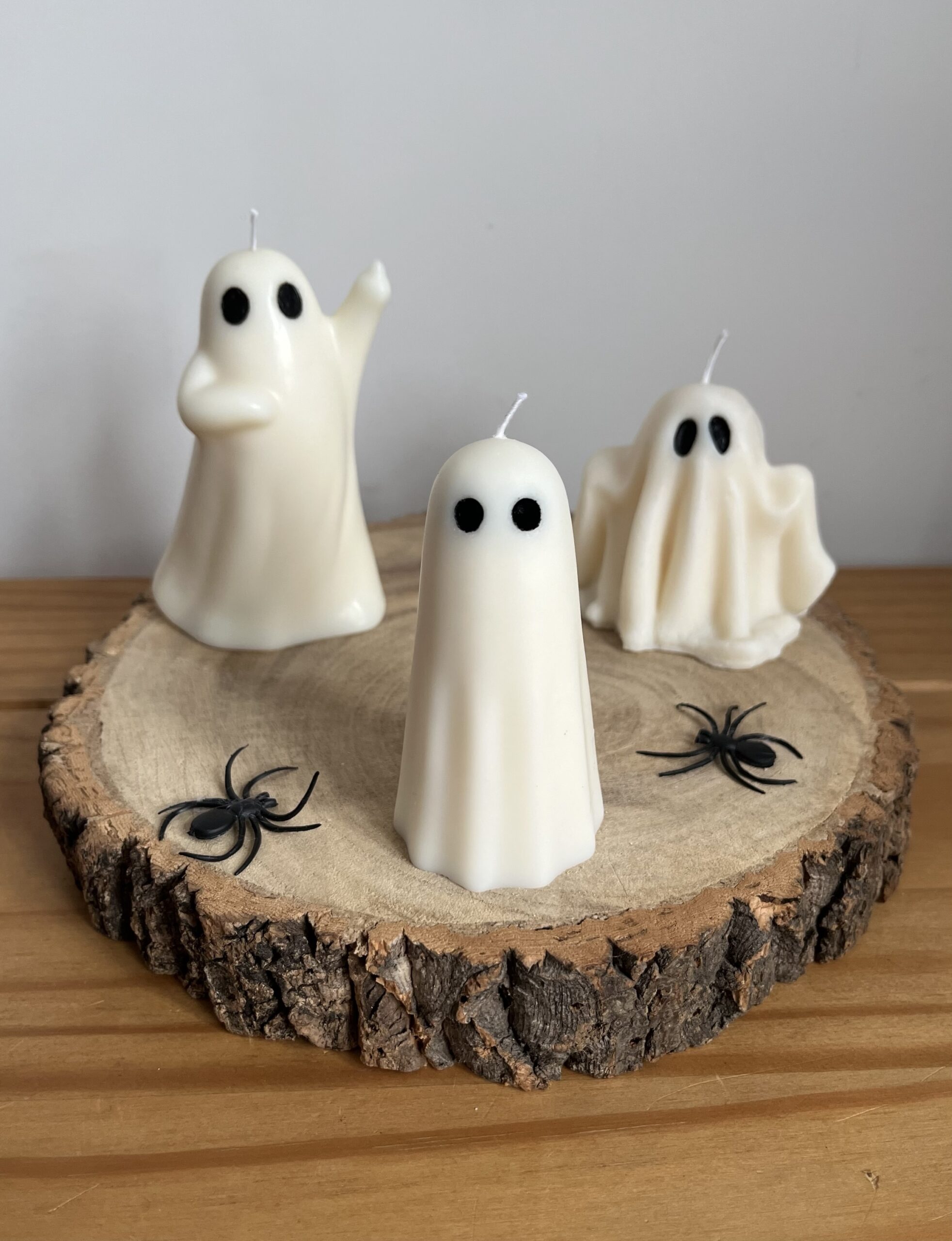 Cute Ghost Candle - Image 3