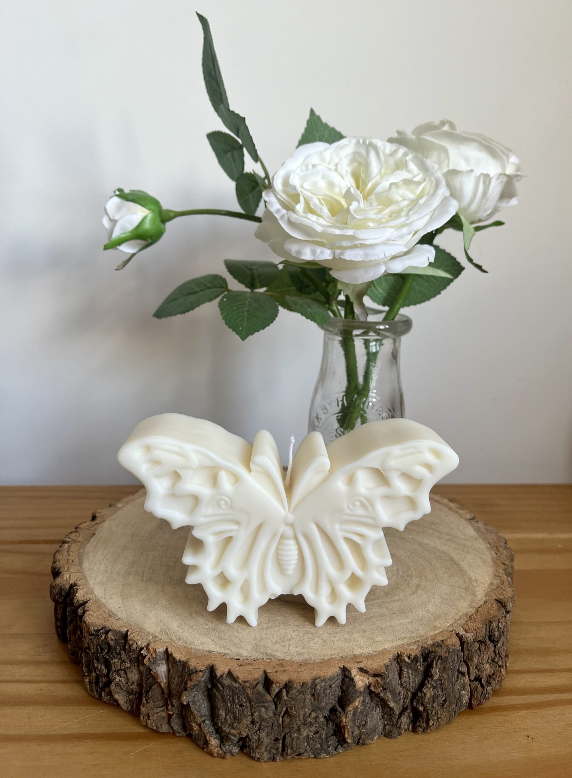 Butterfly Candle - Image 3