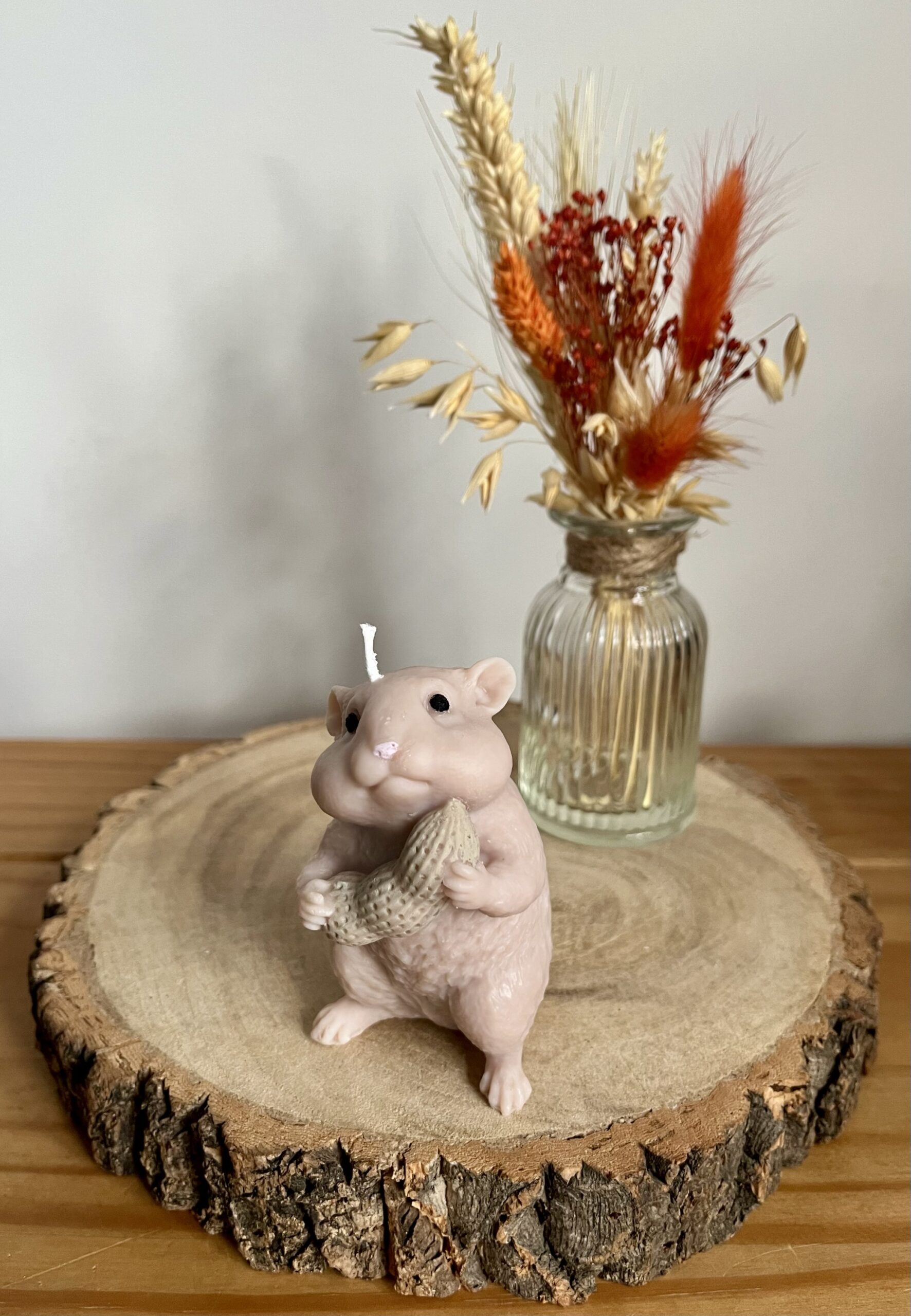 Hamster Candle - Image 3