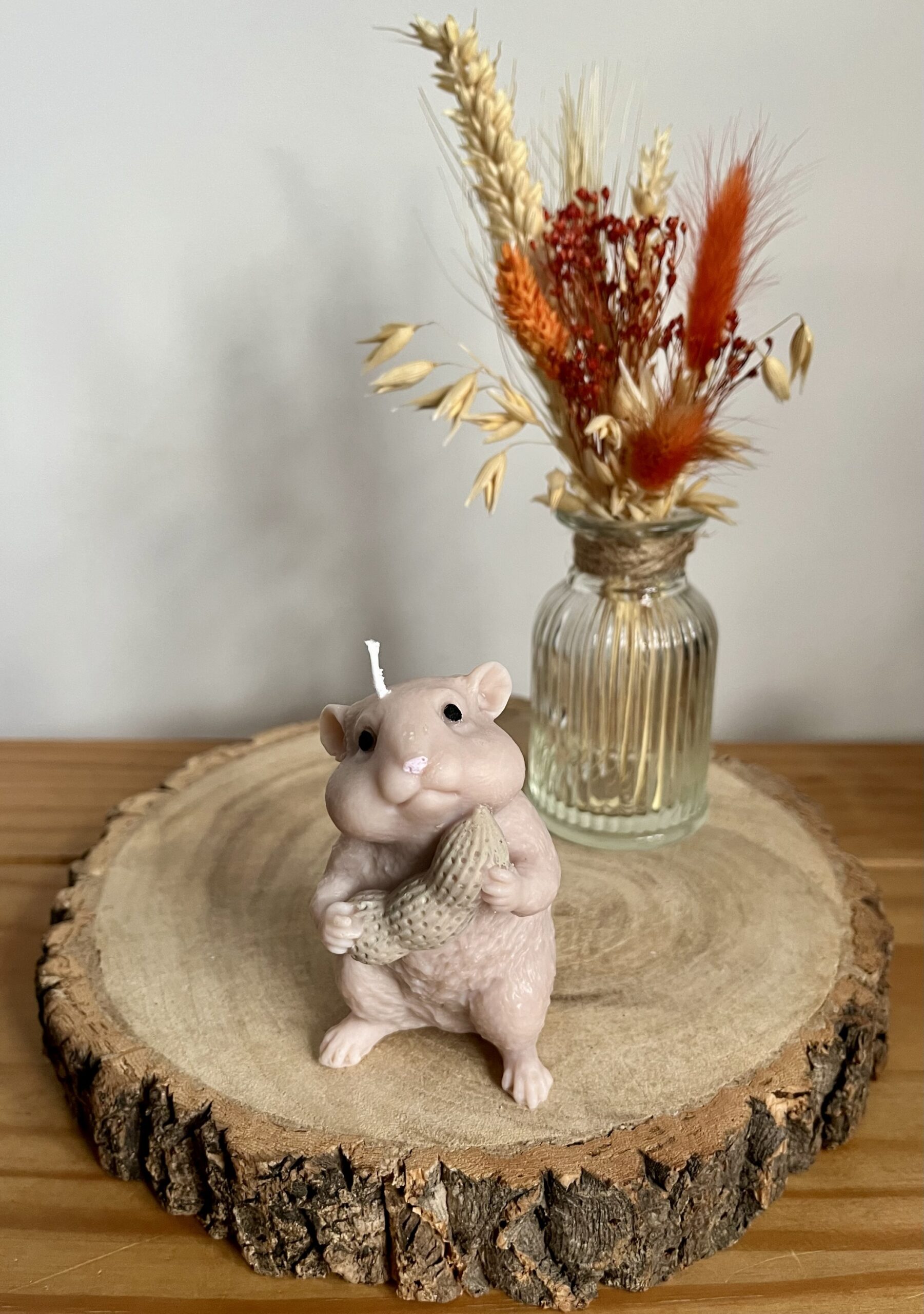 Hamster Candle - Image 2