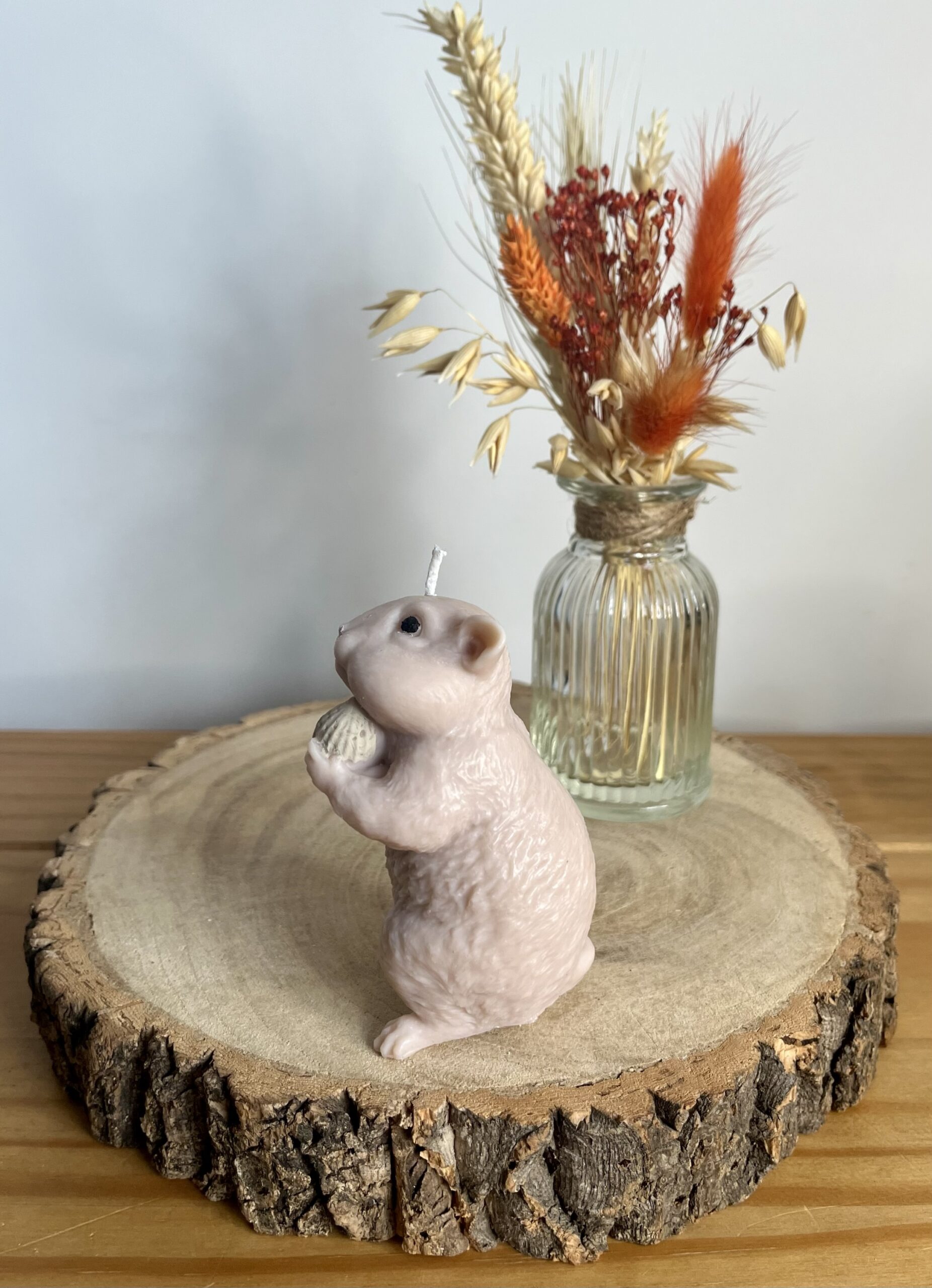 Hamster Candle - Image 4
