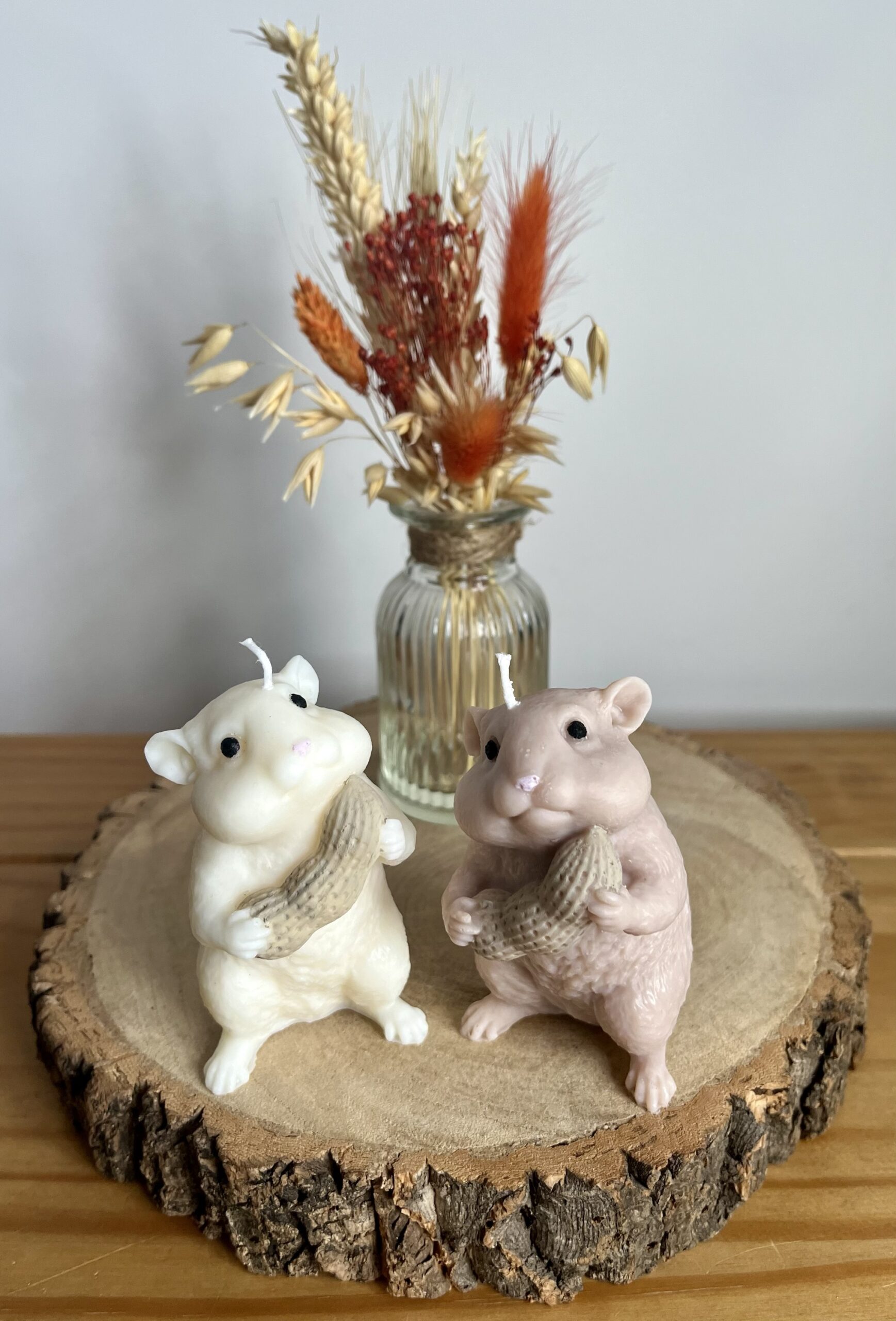 Hamster Candle - Image 8