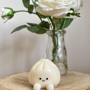 Bao Bun Candle