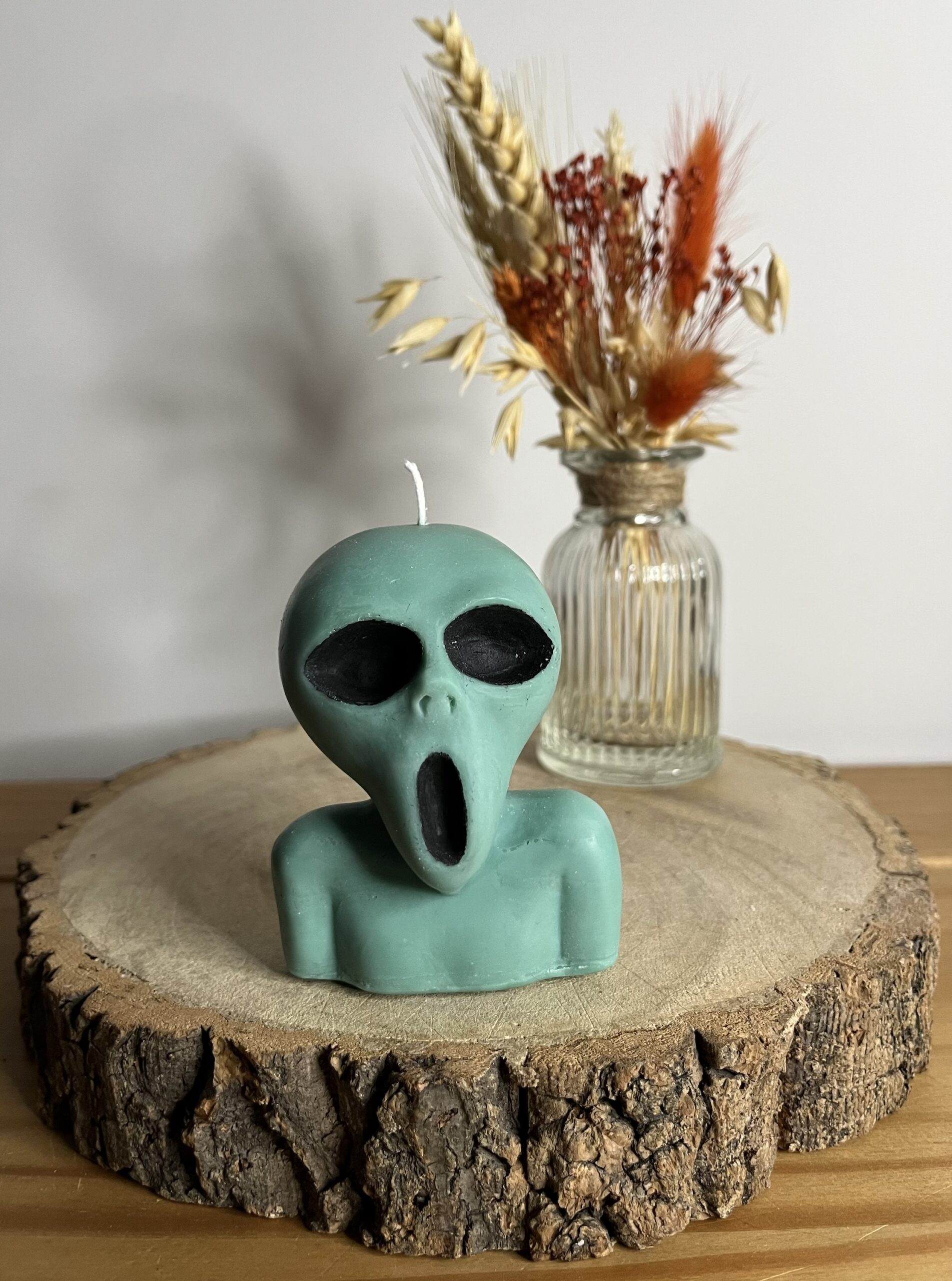 Alien Candle - Image 5