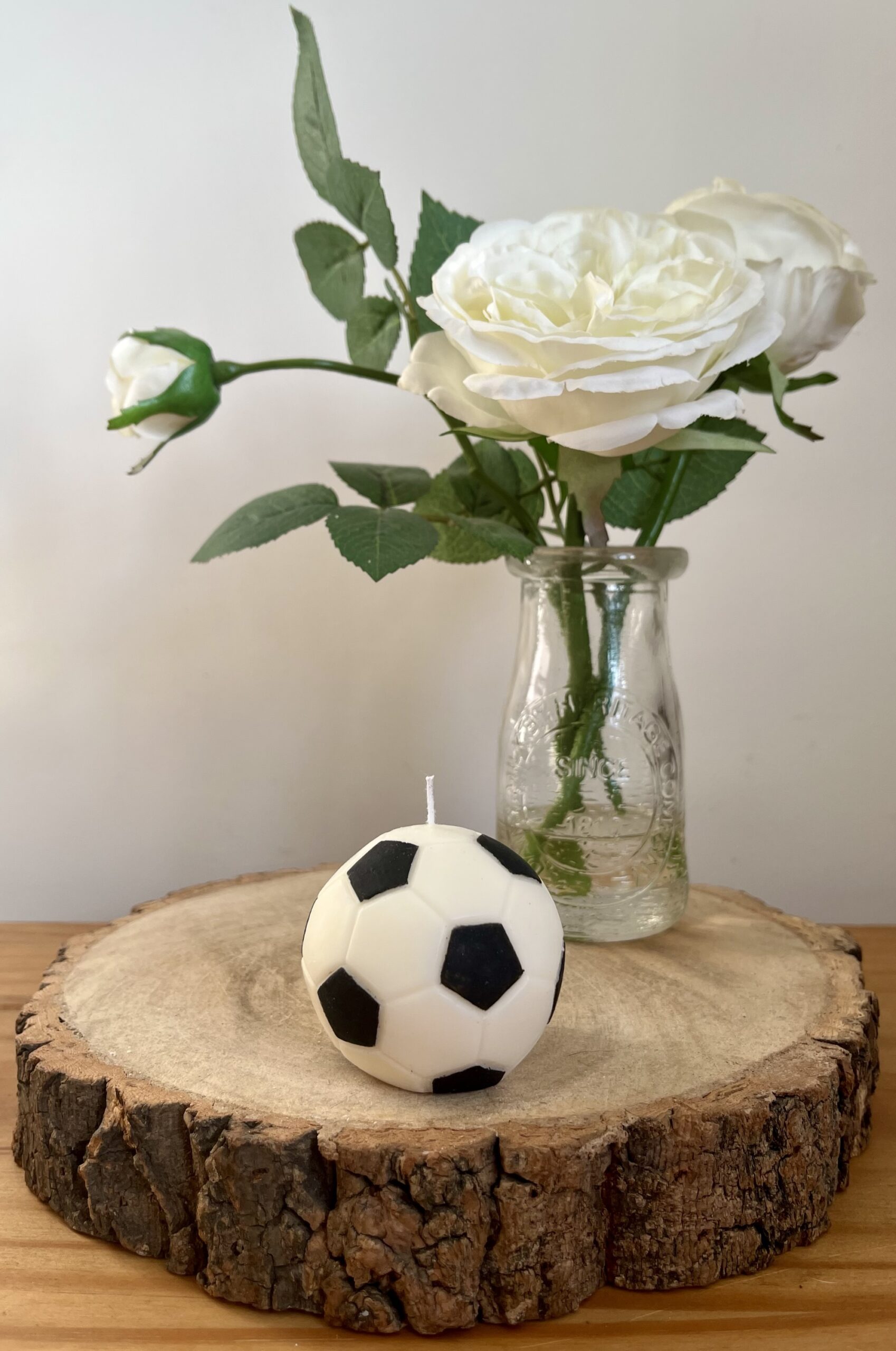 Football Candle - Image 3