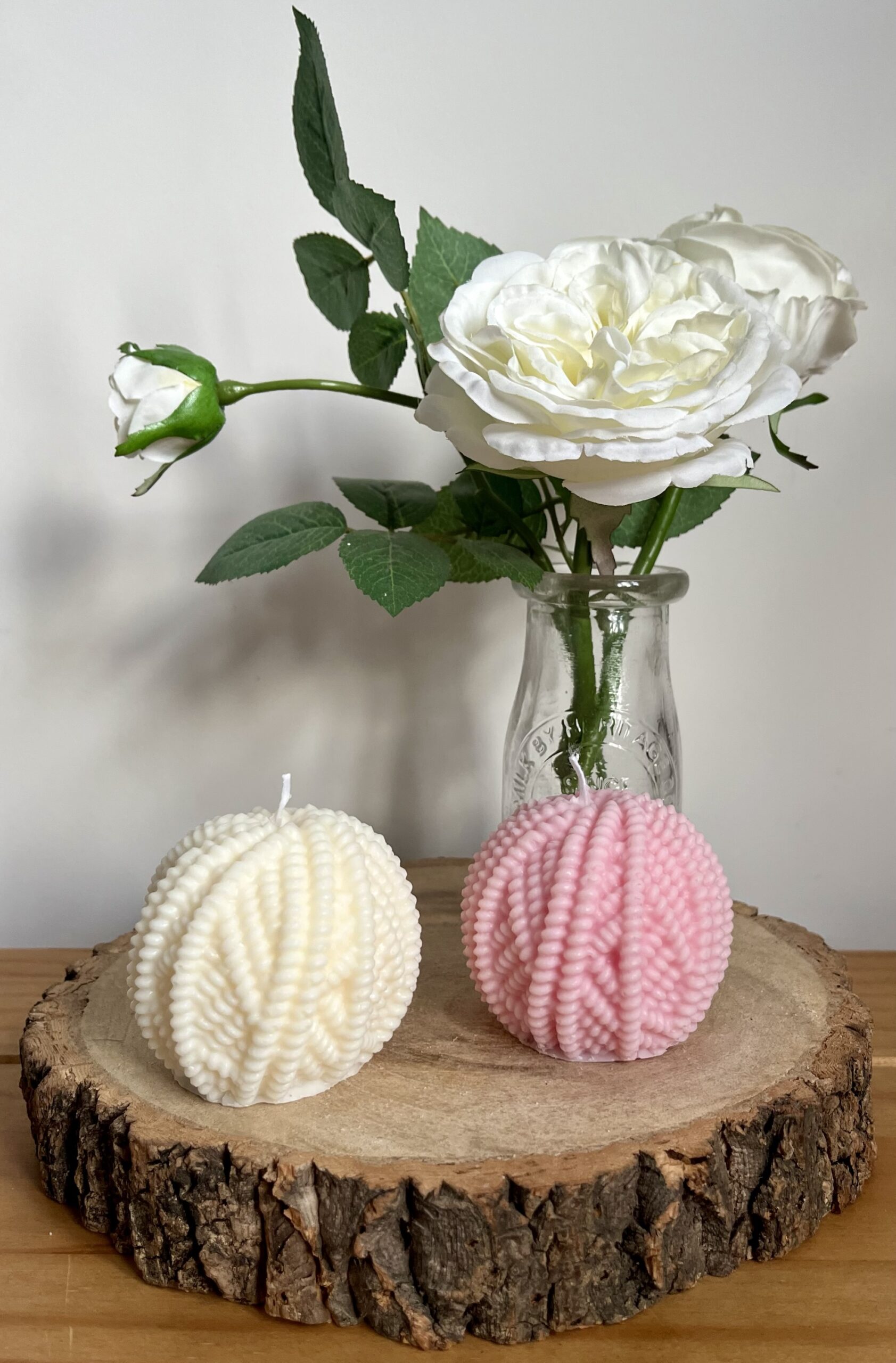 Yarn Ball Candle - Image 6
