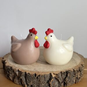 Chicken Candle