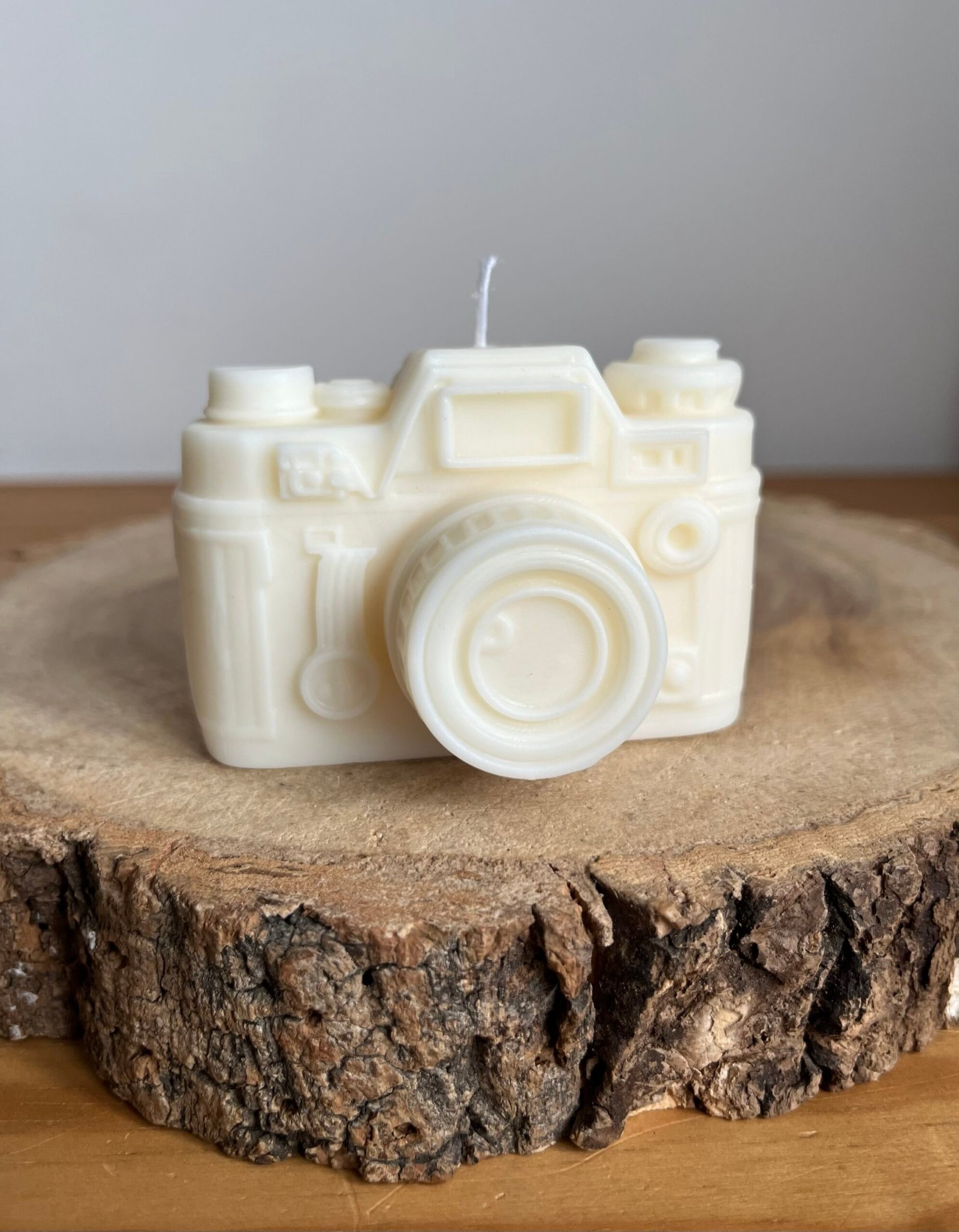Camera Candle - Image 8