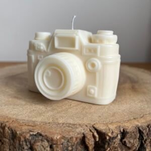 Camera Candle