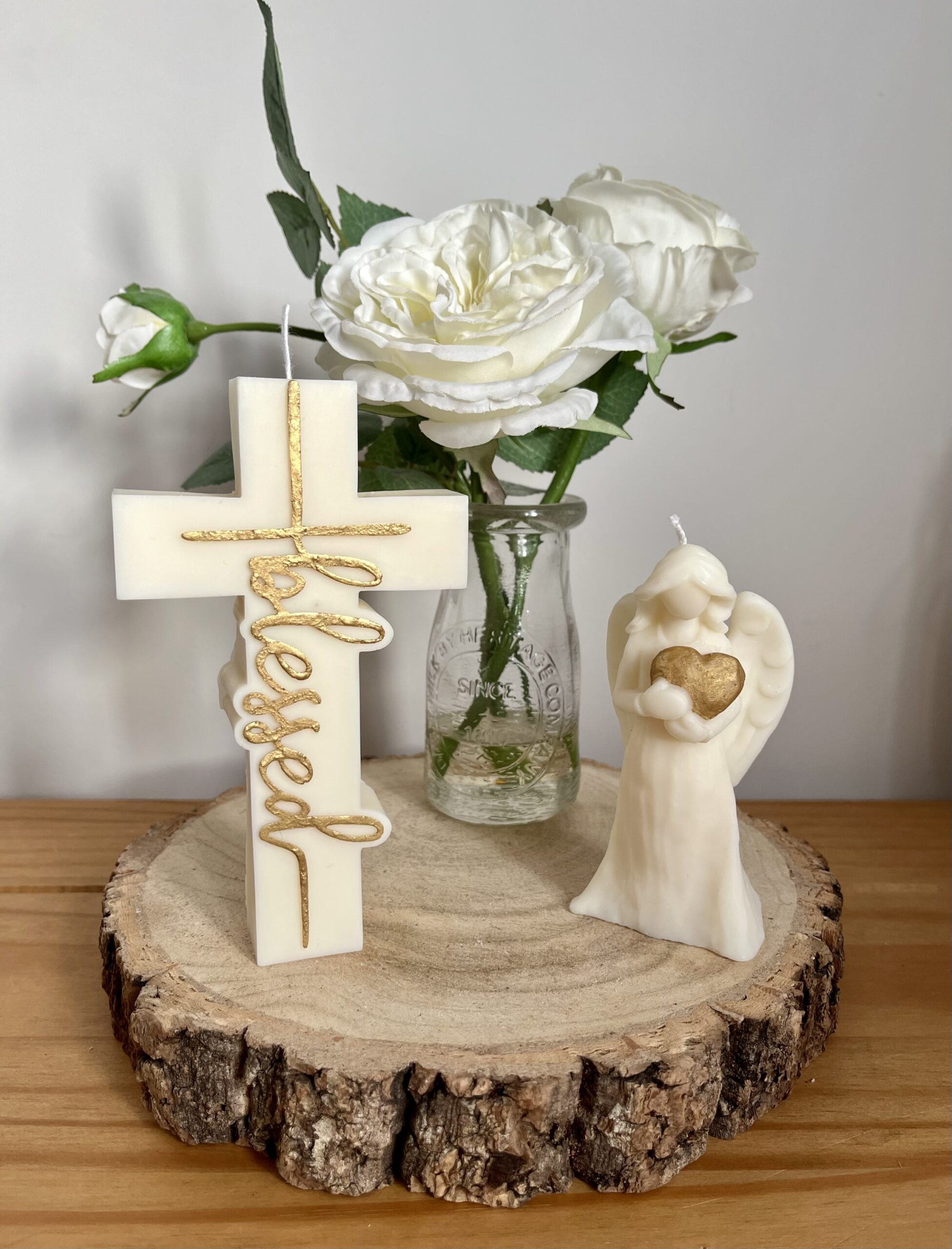 Cross Candle - Image 3
