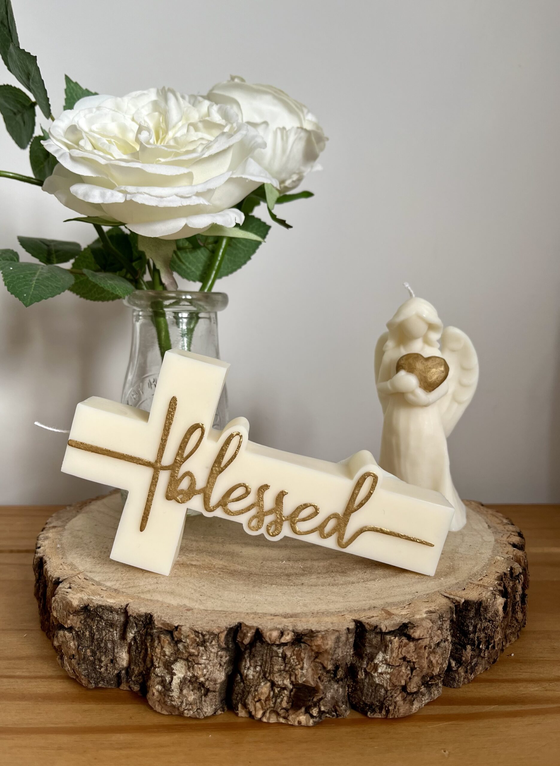 Cross Candle - Image 2