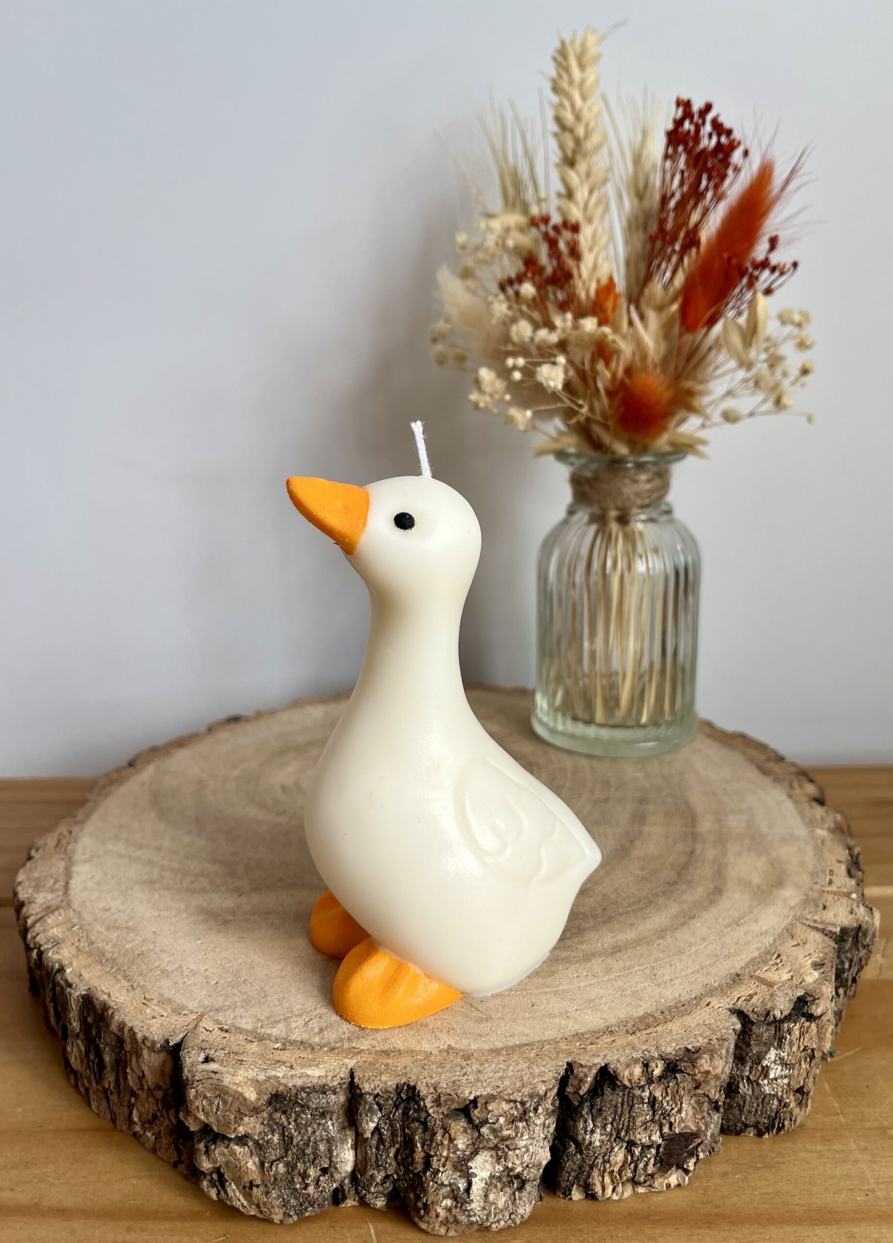 Goose Candle - Image 9