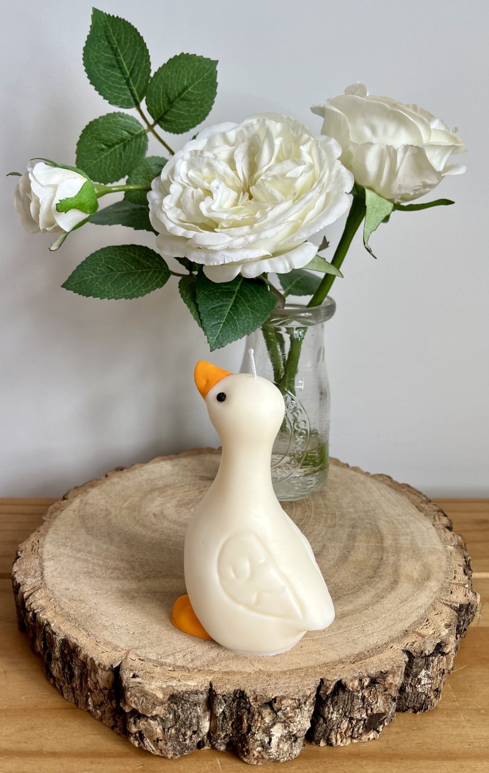 Goose Candle - Image 5