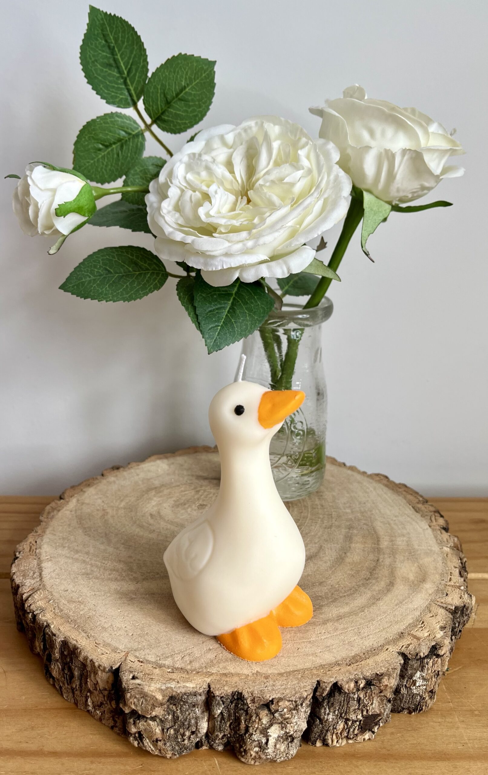 Goose Candle - Image 3