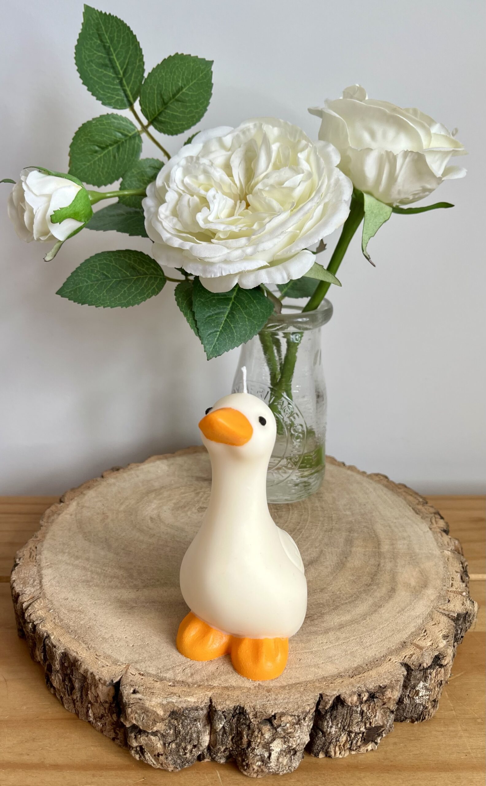 Goose Candle - Image 2