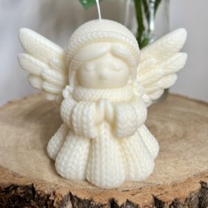 Guardian Angel Candle