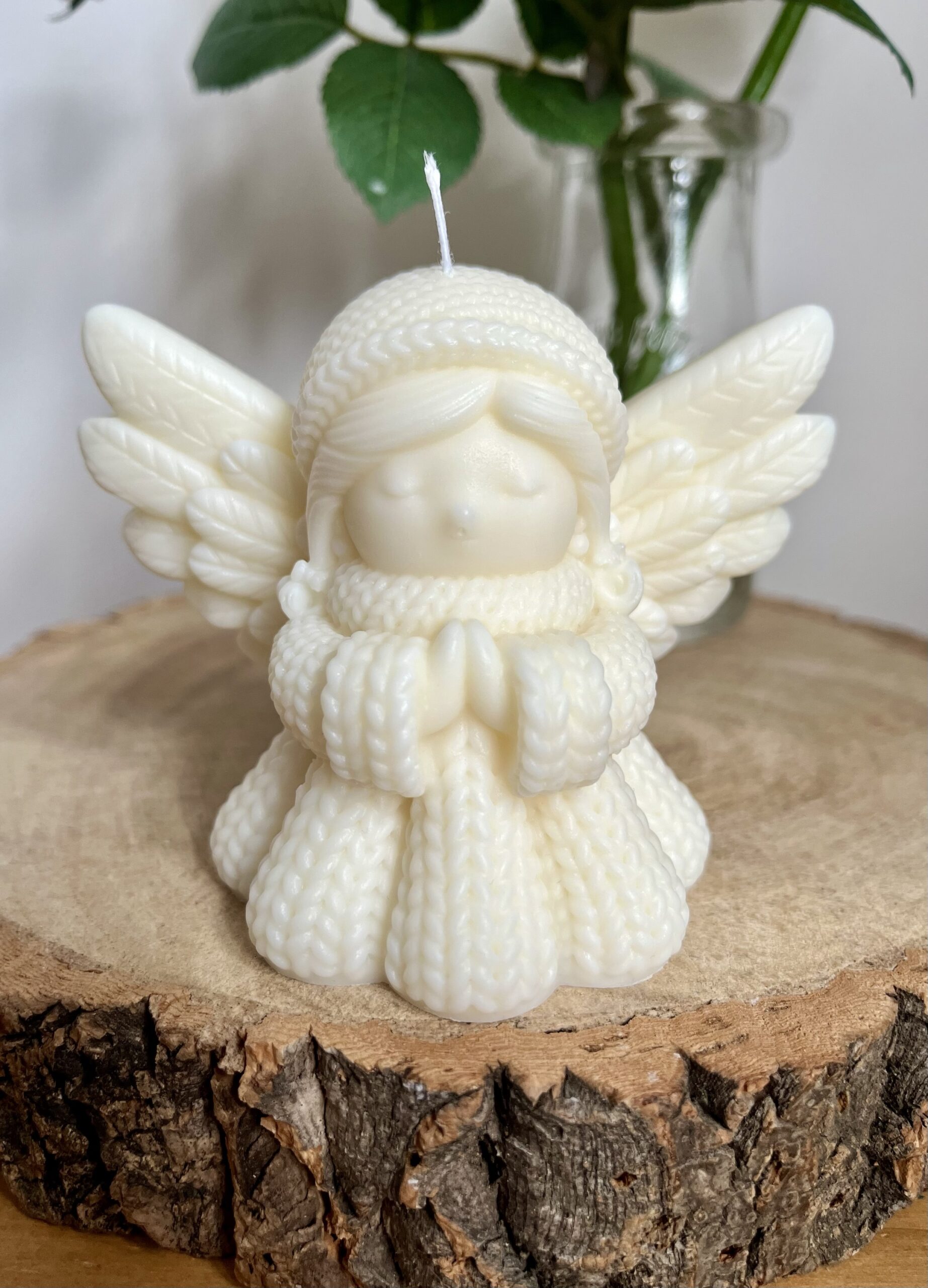 Guardian Angel Candle