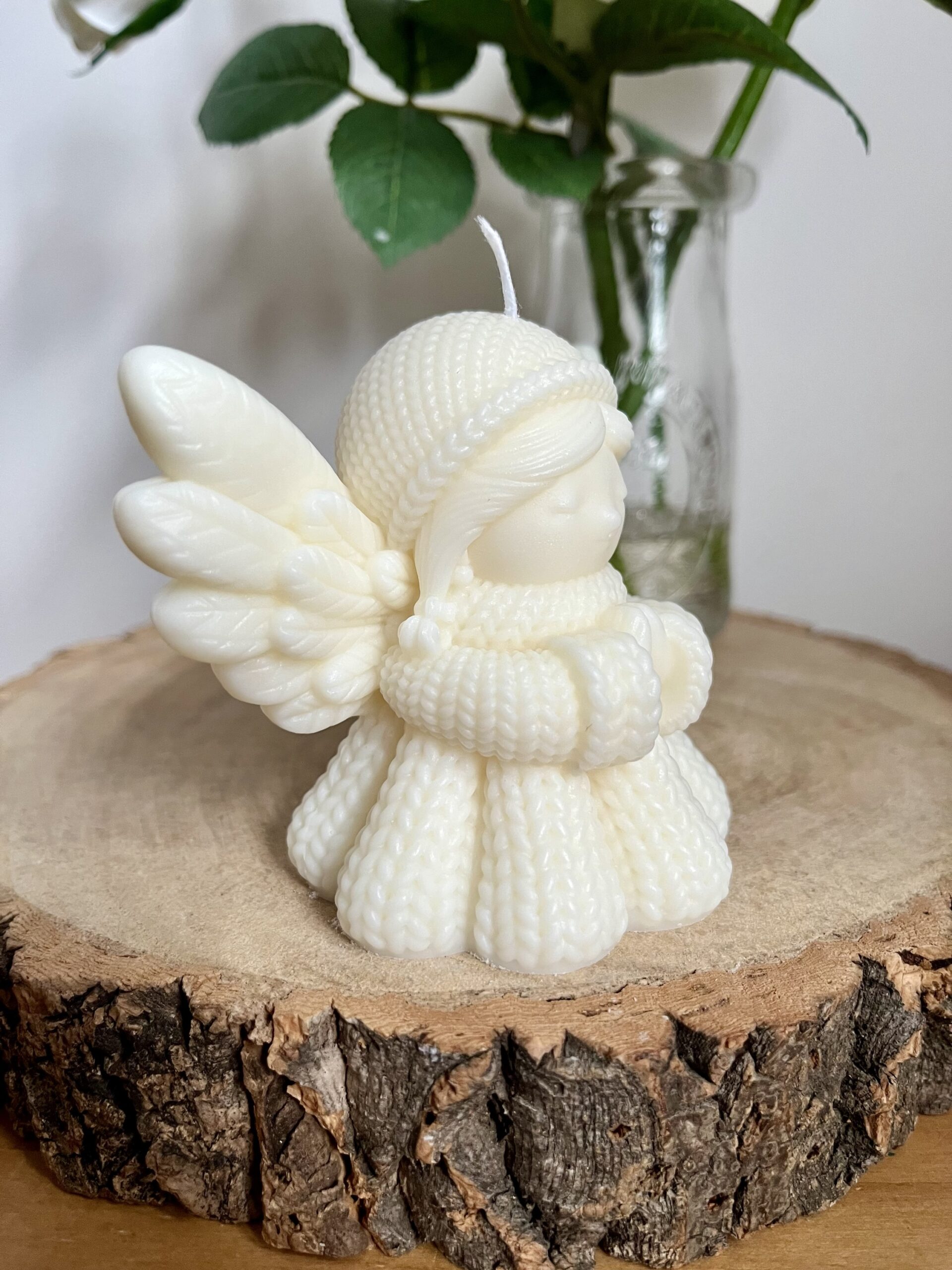 Guardian Angel Candle - Image 3